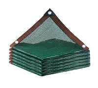 GLDYTVF Tela de toldo con 50% de protección Solar para cobertizos de jardín, pérgolas, Balcones y Ventanas. Aislamiento térmico y protección Solar Resistente a los Rayos UV.