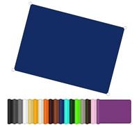 GLDYTVF Toldo Rectangular Impermeable de 4,8 x 8,5 m con protección UV para jardín, Patio, Playa y Piscina. Resistente a la Intemperie. Tela de Sombra Azul Marino.