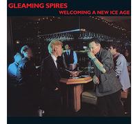 Gleaming spires - Welcoming a new ice age