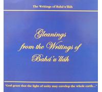 Gleanings From the Writings of Baha'u'llah