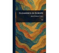 Gleanings in Europe