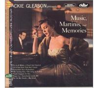 Gleason, Jackie - Music Martinis & Memories [Import]
