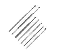 GLEAVI 1 Juego 7 Piezas Juego De Herramientas Para Recoger Orejas De Piezas Herramienta De Resorte También Ferramentas Herramienta De Limpieza De Oídos Cuidado Orejera