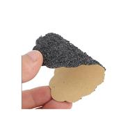 GLEAVI 1 Par Empuñaduras Antideslizantes Para Zapatos Etiqueta Engomada De La De Tacón Alto Protector De De Tacon Alto Protector De Antideslizante Pegatina Tacones Altos