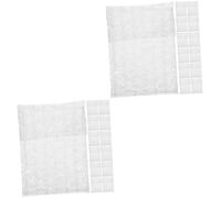 GLEAVI 100 Piezas Bolsa De Burbujas Sobres De Envío De Plástico Embalaje De Suministros para Pequeñas Empresas Bolsas De Envío Embalaje De Sobres para Envío Educación Física