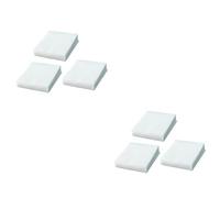 GLEAVI 144 Piezas Lámina Absorbente Anti-cruzamiento Lavadora Papel De Lavado Anti-teñido Paño Anti Teñido Protectores De Color Capturador Tus Ordenes Paño De Lavado Concentrarse