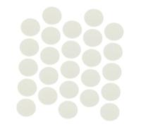 GLEAVI 150 Almohadillas Aromáticas de Algodón para Coche y Hogar, Recambio de Difusor Blanco, Absorbentes de Aceite, Uso Versátil