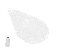 GLEAVI 2 Piezas Absorbente Fragancia Hogar y Recarga de Gránulos Deshumidificador Armarios Oficinas y Habitaciones Pequeñas de Eficaz