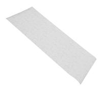 GLEAVI 2 Rollos de Material para Hacer Pantallas de Lámparas PVC Blanco Efecto Grieta Material para Manualidades de Pantallas de Lámparas de Mesa y Pie Resistente y Decorativo para