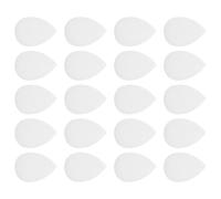 GLEAVI 20piezas Almohadillas Perfumadas para Coche Recambios para Clips de Ventilación Almohadillas Esenciales para Difusor de Aceite Uso Interior de Coche