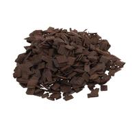 GLEAVI 2bolsas Roble para Elaboración Casera De Vino Tinto y Cerveza Roble Francés Tostado Medio y Fuerte Chips Pequeños y Ligeros Aroma Natural Mejorado para Fermentación Casa Bares y Re