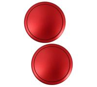 GLEAVI 2juegos Difusor De Para Coche Ambientador Reutilizable Pastillas Aromáticas Decoración Práctica Para Mejorar El Aire Vehículos