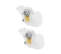 GLEAVI 2piezas Accesorios para Persianas Horizontales Control De Inclinación De Cortinas Repuestos para Persianas Mecanismo De Inclinación para Enrollador De Cable para Uso De Interior