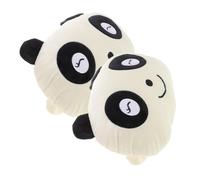GLEAVI 2piezas Almohadas para Reposacabezas De Coche Almohadas Cervicales Ergonómicas para Soporte del Cuello Funda Extraíble y Lavable para y Diario