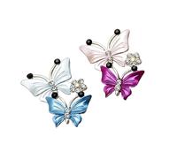 GLEAVI 2piezas Ambientador Coche Rituals Lata Clip Perfume Aroma Ventilación Interior Diseño Mono Adorable