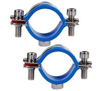 GLEAVI 2piezas Protector De Silla De Oficina Abrazadera para Silla De Oficina De Inoxidable Tope Protector De De para Evitar Hundimientos Casa u