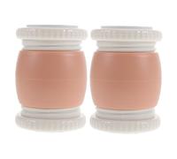 GLEAVI 2piezas Topes Para Cabecero Herramienta Antivibración Ruidos Soporte Telescópico