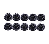 GLEAVI 30 piezas Conectores de Gabinete Modular Abs Clips de para Estanterías de Cubos de Rejilla Organizador DIY Compatible con Armarios Modulares