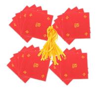 GLEAVI 30piezas Tapas De Tela Reutilizables para Tarros De Vino Tapa De Tela Selladora para Jarra De Vino Acabado Fino