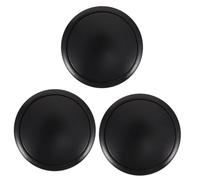 GLEAVI 3juegos Difusor De Para Coche Ambientador Práctico y Elegante Fácil Instalación Compatible Tablets Aromáticas Para Mejorar El Aire y Decorar El Interior Del Vehículo