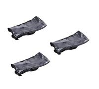GLEAVI 3piezas Cubierta Para Controlador De Eléctrica Protección Del Panel De Control Hospitales y Pacientes Diseño Transparente y Instalación