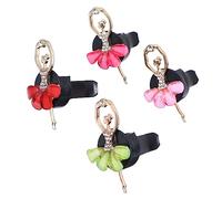 GLEAVI 4 Piezas Clip de Perfume para Coche de Clip para Salida de Aire de Aromaterapia para Ventilación de Coche para Ambientador Perfum Carro