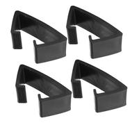 GLEAVI 4piezas Clips para Muebles De Ratán De Exterior De Abrazaderas Resistentes para Sofás y Sillas De Jardín Diseño Seguro Antideslizante para Terraza