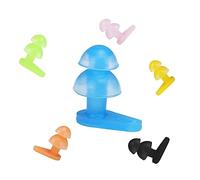 GLEAVI 6 Pares Tapones Para Los Oídos Auriculares Con Cancelación De Ruido Tapón Para Los Oídos Con Cancelación De Ruido Tapones Oidos Alargador Auriculares En Caja Niño