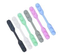 GLEAVI 6piezas Hebilla De Cuerda Para Resistente y Fácil De Usar Accesorios Esenciales Para