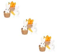 GLEAVI 9 Piezas Clips De Ventilación Para Coche Clip De Ventilación De Coche Kawaii Señora Partes Accesorios Clip Decorativo Para De Ambientador Perder Resina Lindo