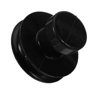 GLEAVI Accesorio de Succión para Cuencos Cantores Buda 60 Mm, Mango de Silicona Portátil Ventosa Fuerte para Elevación Segura en Meditación y Prácticas de Sonido Terapéutico