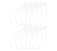 GLEAVI Acero Inoxidable Alambre Cortador de Queso 15 Piezas | Repuesto Compacto para Queso y Fiambre, Corte Preciso, Apto para Eventos y Fiestas, Lavable en Lavavajillas