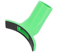 GLEAVI Adaptador para Manguera Aspiradora de Plástico Diseño Sellado y Estructura de Bloqueo, Resistente para Portátiles en Trabajos de Madera y Albañilería