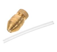 GLEAVI Afinador de Cuerdas para Erhu Metálico Suspendido, Ajustador Fino de Microajuste, Accesorio Antirruido para Instrumento Chino, Suministros de Música y Herrajes Duraderos