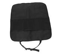 GLEAVI Almohadilla Anti-patada Para Coche Organizador De Asiento Trasero Protector De Asiento Para Suv Camiones y Minivans Previene Manchas y Desgaste El Interior Del Vehículo