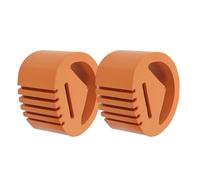 GLEAVI Amortiguadores de Goma para Motor de Carrito de Golf 1 Par Soporte Antivibración de Alta Elasticidad Aislamiento de Vibraciones para Carros de Golf en Exteriores