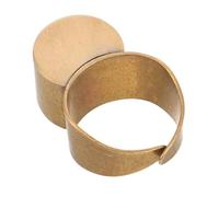 GLEAVI Anillo deslizante ajustable para dulcémele. Ideal para principiantes en la interpretación de música folclórica. Técnicas