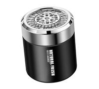 GLEAVI Bálsamo Sólido Para Coche Aromaterapia Fragancia, Decoración Compacta, 1 Unidad, Uso Vehículo, Ambiente Refrescante, Para Conductores y Pasajeros