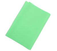 GLEAVI Banda de Resistencia para Ejercicios y Yoga Banda Elástica de Entrenamiento Fitness Material TPE Flexible Tamaño 1500X150X035 MM Color Verde Adecuado para Pilates y