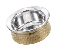 GLEAVI Bol para Curry y Arroz Estilo Vajilla Tradicional para Sopas Verduras y Postres Recipiente Decorativo para Cenas y Fiestas de Cocina Compatible con Cocina Moderna