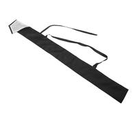 GLEAVI Bolsa de Almacenamiento para Largas de 136 CM Funda de Poliéster Resistente Correa para Hombro Estuche Protector Negro para y Japonesas Adecuado para Artes Marciales y