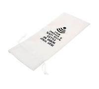 GLEAVI Bolsa Para Envasar Vino Tinto Bolsa De Obsequio Para Vino Cordón Hecha De Material De Lino Para Ocasiones Especiales