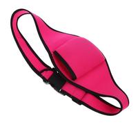 GLEAVI Bolsa para Micrófono Portátil Resistente Cinturón Ajustable para Entrenadores en Clases de Fitness y Actividades al Aire Libre