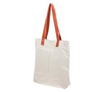 GLEAVI Bolsas De Compra Ecológicas De Lona Bolsa De Almacenamiento para Viaje Organizador De Viaje Sencillo Tote Negra De Grande Soporte Portátil