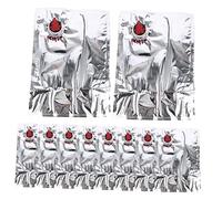 GLEAVI Bolsas Dispensadoras De Vino Caja 3l Válvula De, Paquete De 10 Unidades, Bolsa Hermética para Guardar Vino, Uso Portátil para Bares, Exteriores y Eventos