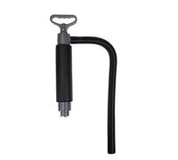 GLEAVI Bomba de Achique para Kayak, Bomba de Agua Portátil Manual, Pequeña, Plástico y Eva, Forma de Engranaje, para Prevenir Vuelcos y Fácil de Guardar, para Canoa