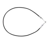 GLEAVI Cable de Liberación para Silla Hidráulica de Salón Anillo de Goma Resistente Mango con Cable de Tracción para Recambio de Base Reclinable Accesorios Duraderos para Sillas de