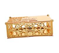 GLEAVI Caja De Dulces De Eid Para Ramadán Soporte Acrílico Para Celebraciones Contenedor Para De Fiesta Decoración Para Eventos Islámicos Estuche Para Postres