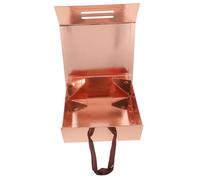 GLEAVI Caja Plegable Para Ropa y Calzado Diseño Para y Almacenaje De Recuerdos Papel Para Empaque y Presentaciones