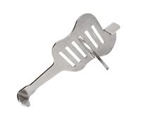 GLEAVI Cerradura de Acero Inoxidable para Puerta Pestillo Portátil sin Necesidad de Taladro Antirrobo Segura y Práctica para Puertas y Ventanas